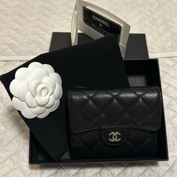 Chanel Classic flap small wallet - Picture 4 of 10